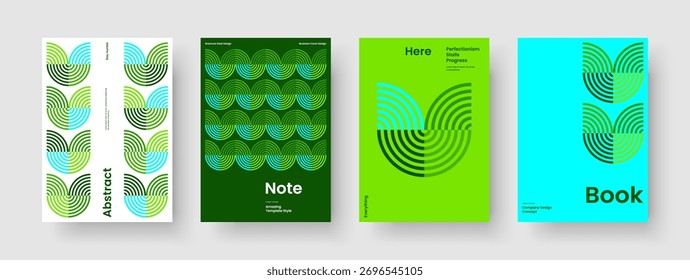 Layout Isolado De Apresentação Comercial. Design moderno de fundo. Modelo de Banner Geométrico. Capa de Livro. Cartaz. Relatório. Panfleto. Brochura. Publicidade. Carteira. Notebook. Boletim informativo. Diário