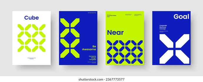 Isolated Business Presentation Template. Abstract Report Design. Geometric Poster Layout. Background. Book Cover. Brochure. Banner. Flyer. Leaflet. Notebook. Advertising. Journal. Magazine