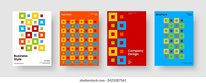 Isolated Business Presentation Template. Abstract Background Design. Modern Flyer Layout. Brochure. Report. Banner. Book Cover. Poster. Magazine. Catalog. Advertising. Newsletter. Pamphlet. Journal