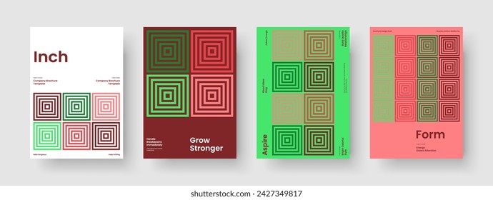 Isolated Business Presentation Template. Abstract Background Design. Creative Banner Layout. Book Cover. Poster. Report. Brochure. Flyer. Catalog. Leaflet. Newsletter. Journal. Advertising