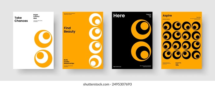 Isolated Business Presentation Template. Abstract Report Design. Geometric Poster Layout. Banner. Brochure. Background. Flyer. Book Cover. Pamphlet. Catalog. Journal. Brand Identity. Advertising