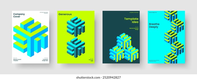 Isolated Business Presentation Template. Abstract Poster Layout. Modern Book Cover Design. Background. Report. Flyer. Banner. Brochure. Catalog. Portfolio. Notebook. Newsletter. Handbill. Journal