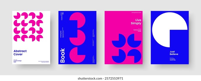 Isolated Business Presentation Template. Abstract Background Layout. Modern Book Cover Design. Banner. Poster. Flyer. Brochure. Report. Newsletter. Portfolio. Pamphlet. Handbill. Brand Identity