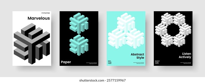 Isolated Business Presentation Template. Abstract Banner Design. Creative Background Layout. Brochure. Poster. Book Cover. Report. Flyer. Newsletter. Notebook. Brand Identity. Handbill. Journal