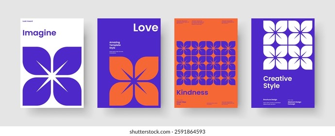 Isolated Business Presentation Template. Abstract Brochure Layout. Creative Flyer Design. Report. Poster. Book Cover. Banner. Background. Brand Identity. Advertising. Pamphlet. Journal. Newsletter