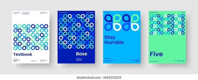 Modelo de Apresentação Comercial Isolado. Projeto de fundo abstrato. Layout Moderno da Capa do Livro. Relatório. Faixa. Cartaz. Panfleto. Brochura. Revista. Folheto informativo. Boletim informativo. Catálogo. Diário