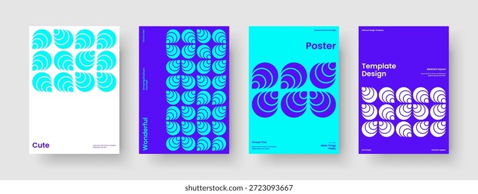 Modelo de Apresentação Comercial Isolado. Layout de folheto abstrato. Projeto de fundo geométrico. Relatório. Capa de Livro. Panfleto. Cartaz. Faixa. Carteira. Catálogo. Conhecimento manual. Panfleto. Diário