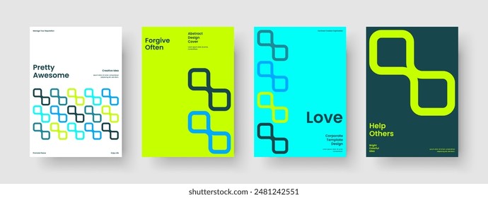 Isolated Business Presentation Template. Creative Poster Layout. Modern Background Design. Brochure. Banner. Book Cover. Flyer. Report. Portfolio. Brand Identity. Handbill. Catalog. Advertising