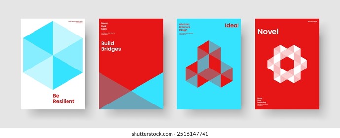Modelo de Apresentação Comercial Isolado. Design criativo de fundo. Layout de cartaz moderno. Panfleto. Relatório. Capa de Livro. Brochura. Faixa. Carteira. Publicidade. Folheto informativo. Identidade da marca. Panfleto