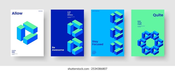 Isolated Business Presentation Template. Creative Flyer Design. Modern Background Layout. Banner. Poster. Book Cover. Report. Brochure. Brand Identity. Notebook. Magazine. Advertising. Newsletter