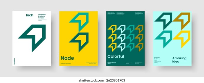 Modelo de Apresentação Comercial Isolado. Design criativo de fundo. Layout de Relatório Moderno. Faixa. Brochura. Cartaz. Capa de Livro. Panfleto. Catálogo. Folheto informativo. Boletim informativo. Publicidade. Panfleto