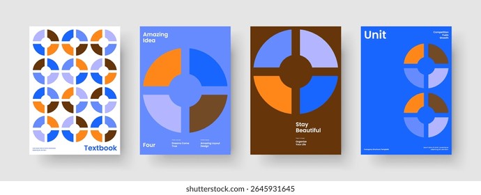 Isolated Business Presentation Template. Creative Flyer Design. Abstract Background Layout. Book Cover. Poster. Banner. Report. Brochure. Handbill. Brand Identity. Pamphlet. Advertising. Notebook