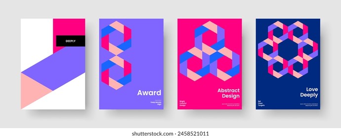 Isolated Business Presentation Template. Geometric Flyer Design. Creative Poster Layout. Banner. Report. Background. Book Cover. Brochure. Portfolio. Journal. Pamphlet. Catalog. Brand Identity