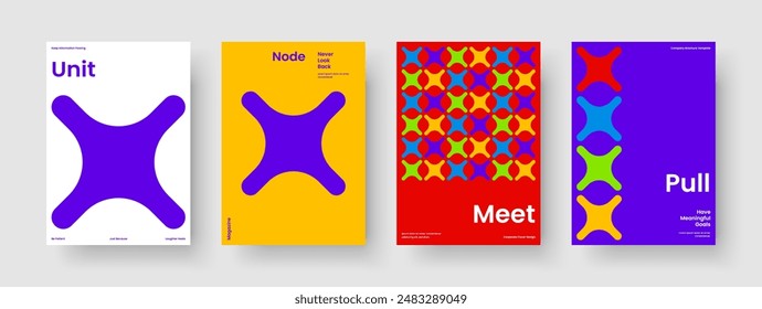 Isolated Business Presentation Template. Geometric Book Cover Design. Modern Brochure Layout. Report. Flyer. Background. Poster. Banner. Advertising. Journal. Pamphlet. Magazine. Notebook