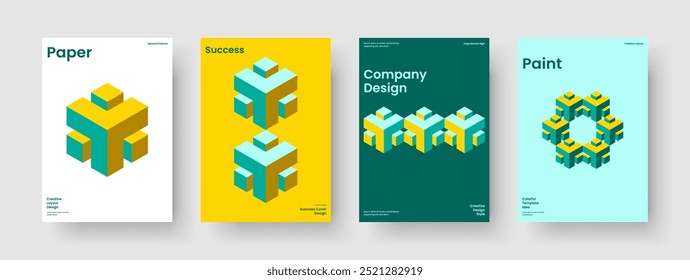 Isolated Business Presentation Template. Geometric Flyer Design. Modern Banner Layout. Poster. Brochure. Background. Report. Book Cover. Journal. Newsletter. Pamphlet. Leaflet. Handbill. Notebook