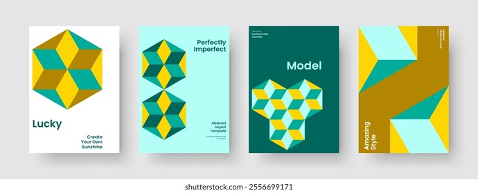 Isolated Business Presentation Template. Geometric Poster Layout. Modern Banner Design. Brochure. Background. Report. Book Cover. Flyer. Brand Identity. Handbill. Notebook. Advertising. Journal