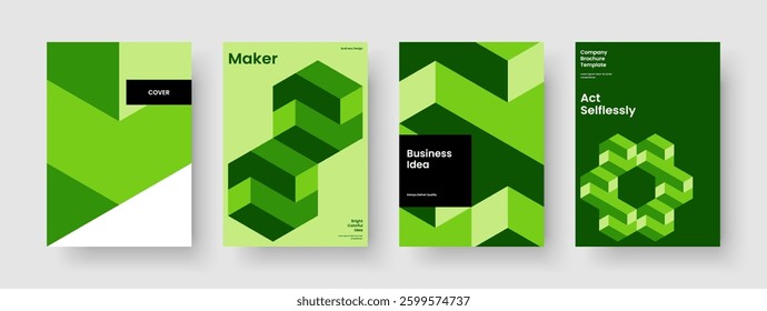 Isolated Business Presentation Template. Geometric Background Layout. Creative Brochure Design. Book Cover. Report. Banner. Poster. Flyer. Leaflet. Brand Identity. Magazine. Catalog. Pamphlet