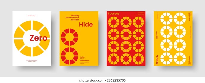 Isolated Business Presentation Template. Modern Banner Layout. Geometric Brochure Design. Background. Flyer. Book Cover. Poster. Report. Newsletter. Advertising. Portfolio. Catalog. Pamphlet