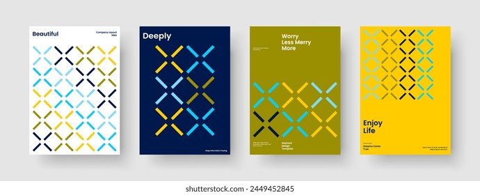 Isolated Business Presentation Template. Modern Background Layout. Geometric Brochure Design. Banner. Flyer. Book Cover. Report. Poster. Leaflet. Portfolio. Handbill. Magazine. Catalog. Newsletter