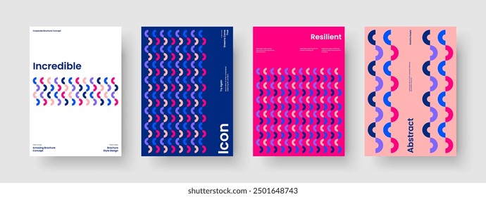 Isolated Business Presentation Template. Modern Brochure Layout. Creative Flyer Design. Banner. Report. Background. Book Cover. Poster. Pamphlet. Journal. Newsletter. Handbill. Advertising. Catalog