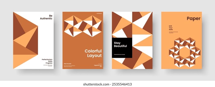 Isolated Business Presentation Template. Modern Flyer Design. Creative Report Layout. Banner. Background. Book Cover. Poster. Brochure. Advertising. Notebook. Pamphlet. Brand Identity. Handbill