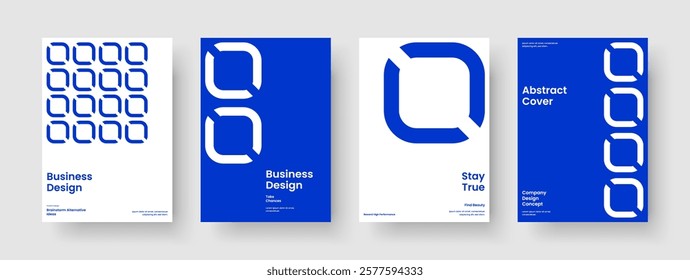 Isolated Business Presentation Template. Modern Brochure Layout. Abstract Flyer Design. Report. Poster. Banner. Background. Book Cover. Brand Identity. Pamphlet. Advertising. Catalog. Newsletter