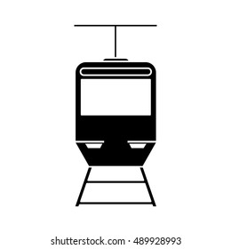 Isolated cable car vehicle design