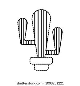 Isolated cactus design