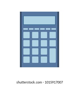 Isolated calculator design