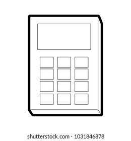 Isolated calculator design