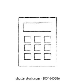 Isolated calculator design