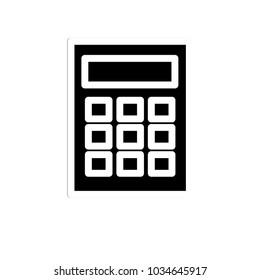 Isolated calculator design