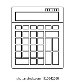 Isolated calculator design