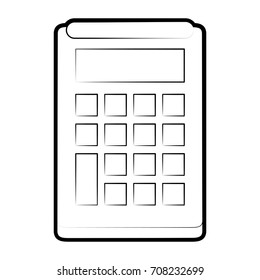 Isolated calculator design