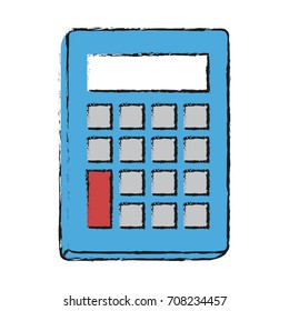 Isolated calculator design