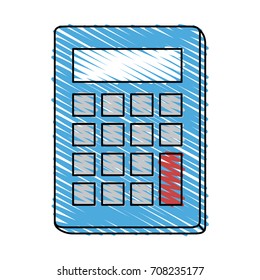 Isolated calculator design