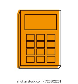 Isolated calculator design