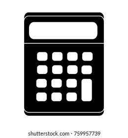 Isolated calculator design