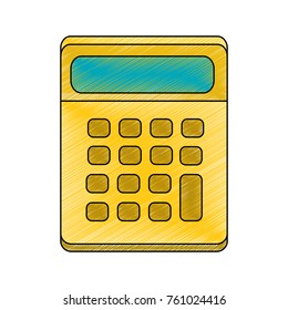 Isolated calculator design