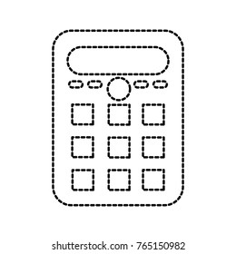 Isolated calculator design