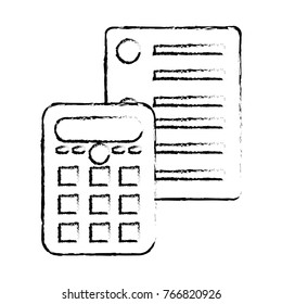 Isolated calculator design