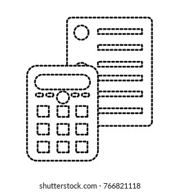 Isolated calculator design