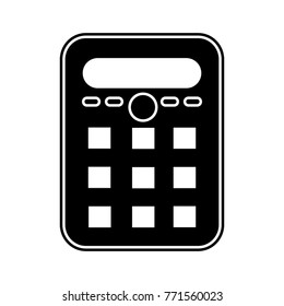 Isolated calculator design