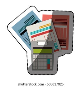 Isolated calculator device design