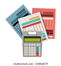 Isolated calculator device design