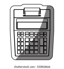Isolated calculator device design