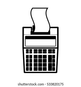Isolated calculator device design