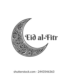 isolated calligraphy of happy eid mubarak with black color,Eid Mubarak Traditional Arabic Calligraphy Design Template Elements Black and White, eid mubarak typography