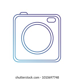 Isolated camera design