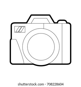 Isolated camera design